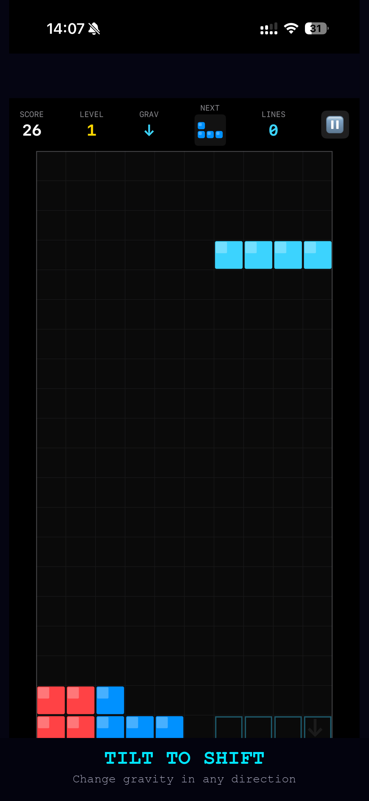 Gameplay screenshot 2