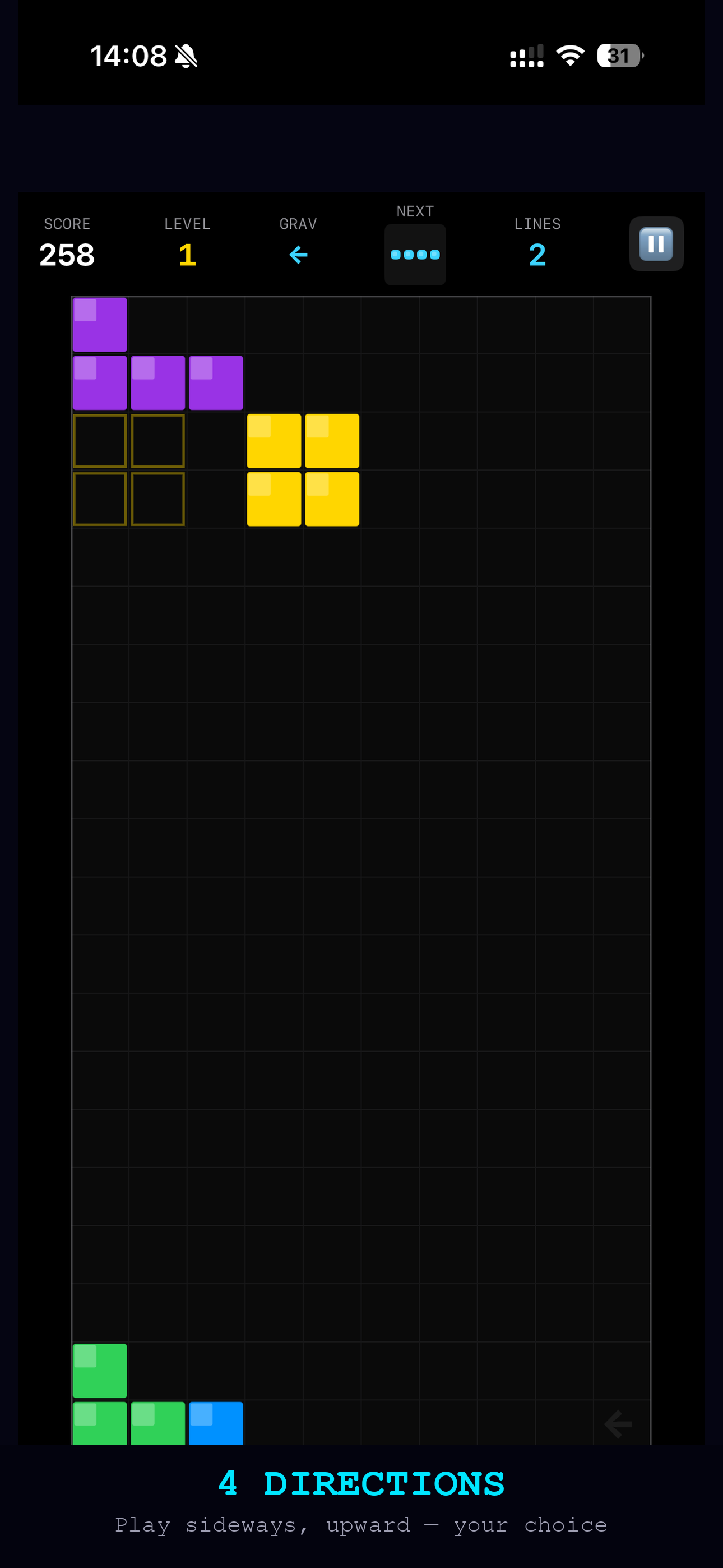 Gameplay screenshot 3